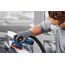 Bosch GEX 12V-125 Professional Tellerschleifer 10000 RPM 20000 OPM Schwarz, Blau, Rot