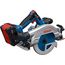 Bosch GKS 18V-57-2 GX 16,5 cm Schwarz, Blau 5000 RPM, 2 image