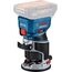 Bosch GKF 18V-8 Schwarz, Blau 30000 RPM, 2 image