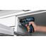 Bosch GSB 12V-15 1300 RPM Schwarz, Blau, 3 image