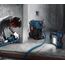 Bosch GAS 35 M AFC Schwarz, Blau 23 l 1380 W