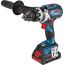 Bosch GSB 18V-110 C 2100 RPM 1,9 kg Schwarz, Blau