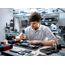 Bosch GO Professional 396 RPM 320 g Schwarz, Blau, 3 image