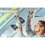 Bosch GDR 18V-200 Professional 3400 RPM Schwarz, Blau, 2 image