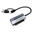 LC-Power LC-ADA-USB-SATA-25 Schnittstellenkarte/Adapter, 4 image