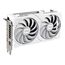 ASUS Dual -RX9060XT-16G-WHITE AMD Radeon RX 9060 XT 16 GB GDDR6, 2 image