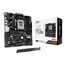 Asrock A620AM PRO-A WIFI AMD A620 Sockel AM5 micro ATX, 3 image