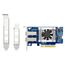 QNAP QXP-830S-3808 Schnittstellenkarte/Adapter Eingebaut Mini-SAS, SFF-8644, 2 image