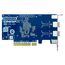 QNAP QXP-830S-3808 Schnittstellenkarte/Adapter Eingebaut Mini-SAS, SFF-8644, 5 image