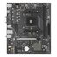 Sapphire A520M-E AMD A520 Sockel AM4 micro ATX