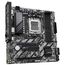 GIGABYTE B840M DS3H WIFI6 Mainboard – AMD Ryzen 9000 Prozessoren, 8+2+2 Phasen VRM, bis zu 8200 MHz DDR5, 2 x PCIe 4.0 M.2, Wi-Fi 6, 2,5 GbE LAN, USB 3.2 Gen 1, 3 image