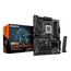 GIGABYTE B840 GAMING X WIFI6E Mainboard - AMD Ryzen 9000 Prozessoren, 12+2+2 Phasen VRM, bis zu 7600MHz DDR5(O.C), 2xPCIe 4.0 + 1xPCIe 3.0 M.2, Wi-Fi 6E, 2.5GbE LAN, USB 3.2 Gen 2