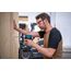 Bosch GDS 18V-330 HC PROFESSIONAL 1/2" 2800 RPM 560 Nm Schwarz, Blau, Rot, 9 image