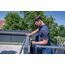 Bosch GDS 18V-330 HC PROFESSIONAL 1/2" 2800 RPM 560 Nm Schwarz, Blau, Rot, 2 image