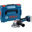 Bosch GWS 18V-11 Winkelschleifer 12,5 cm 9000 RPM 1,7 kg