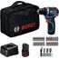 Bosch GSR 12V-32 Professional Ohne Schlüssel 700 g