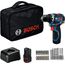 Bosch GSR 12V-32 Professional Ohne Schlüssel 700 g