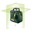 Bosch Advanced Level 360 Bezugspegel 24 m 500-540 nm (< 10mW), 2 image