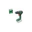 Bosch Universal Impact 18V-60 1900 RPM Ohne Schlüssel 1,3 kg Schwarz, Grün, 2 image