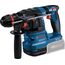 Bosch GBH 18V-22 X Professional 1050 RPM SDS Plus, 2 image