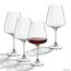 LEONARDO Rotweinglas PAOLO 660 ml 4er-Set