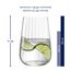 LEONARDO Trinkglas PAOLO 350 ml 4er-Set, 3 image
