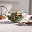 LEONARDO Cucna Salatschüssel 4,9 l Rund Glas Transparent 1 Stück(e), 3 image