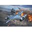 Revell N1 Starfighter Spaceship model Montagesatz 1:24, 7 image