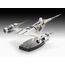 Revell N1 Starfighter Spaceship model Montagesatz 1:24, 8 image