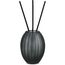ipuro Atelier Duft Vase gris, klein, 480 ml