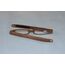 Figoline Wood Unisex Rechteck Vollrand