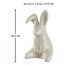 LEONARDO 077041 Dekorative Statue & Figur Beige Keramik, 3 image