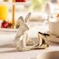 LEONARDO 077041 Dekorative Statue & Figur Beige Keramik, 4 image