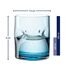 LEONARDO Trinkglas VESUVIO 300 ml farbig 4er-Set, 2 image