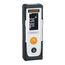 Laserliner DistanceCheck 25 Laser-Distanzmessgerät Schwarz, Weiß 25 m