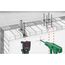 Laserliner MultiScanner Plus Digitaler Multi-Detektor Eisenhaltiges Metall, Stromführendes Kabel, Metall, Nicht-eisenhaltiges Metall, Holz