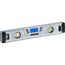 Laserliner DigiLevel Plus 40 Wasserwaage 0,4 m Weiß, Farbe: Weiß, Länge: 0,4 m