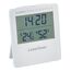 Laserliner ClimaHome-Check Plus Drinnen Elektronisches Hygrometer Weiß