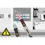 Laserliner ActiveFinder Pro Schraubenzieher zur Spannungsprüfung Schwarz, Weiß, 5 image