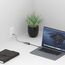 Marmitek Connect USB C auf Ethernet - USB-C auf Ethernet Adapter, 3 image