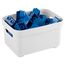 Sigma home 09300614 Aufbewahrungsbox Rechteckig Weiß, Farbe: Weiß, 2 image