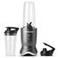 NutriBullet NB1206DGCC Tragbarer Mixer 1200 W Dunkles Grau, Silber