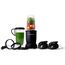 NutriBullet NB910MAB 0,9 l Tragbarer Mixer 900 W Schwarz, Farbe: Schwarz, Länge: 0,75 m, 2 image