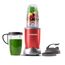 NutriBullet NB907R 0,9 l Tragbarer Mixer 900 W Rot