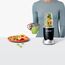 NutriBullet NB603B 0,7 l Tragbarer Mixer 600 W Schwarz, Farbe: Schwarz, Länge: 0,99 m, 7 image