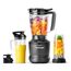 NutriBullet NBF550DG 1,8 l Tragbarer Mixer 1500 W Dunkles Grau, 2 image
