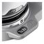 Kenwood Titanium Chef Baker Silber KVC85.004SI Standmixer 1200 W, 3 image
