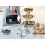 Kenwood ZJX650BK Wasserkocher 1 l 2200 W Schwarz, Silber, 4 image