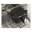 Braun MultiFry 3 Einzelbild 4,3 l Eigenständig 1500 W Heißluftfritteuse Schwarz, 5 image