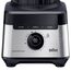 Braun PowerBlend 7 JB 7568 2 l Tischplatten-Mixer 1400 W Schwarz, Edelstahl, 3 image